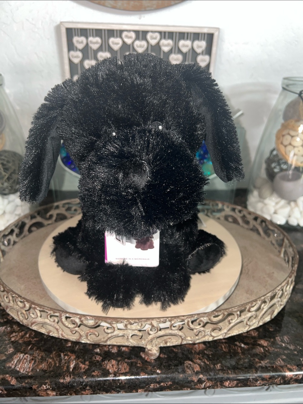 🐕Black Labrador Warmies🐕